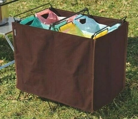 安くて使い勝手抜群 折りたたみ式キャンプ用ゴミ箱おすすめ10選 キャンプ アウトドア情報メディアhinata