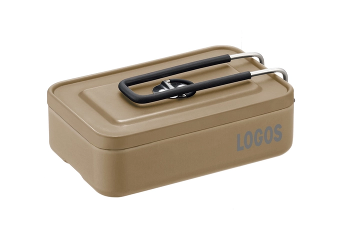 ロゴスの爆売れクッカー「メスキット」に4カラー！サイトに合わせる