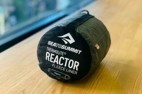 see to summitのインナーシュラフ