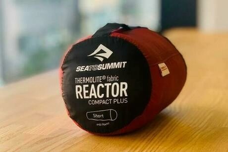 see to summitのインナーシュラフ