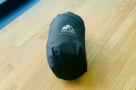 Unigearのインナーシュラフ