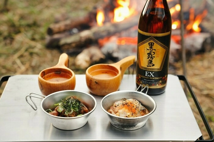 缶詰グルメ