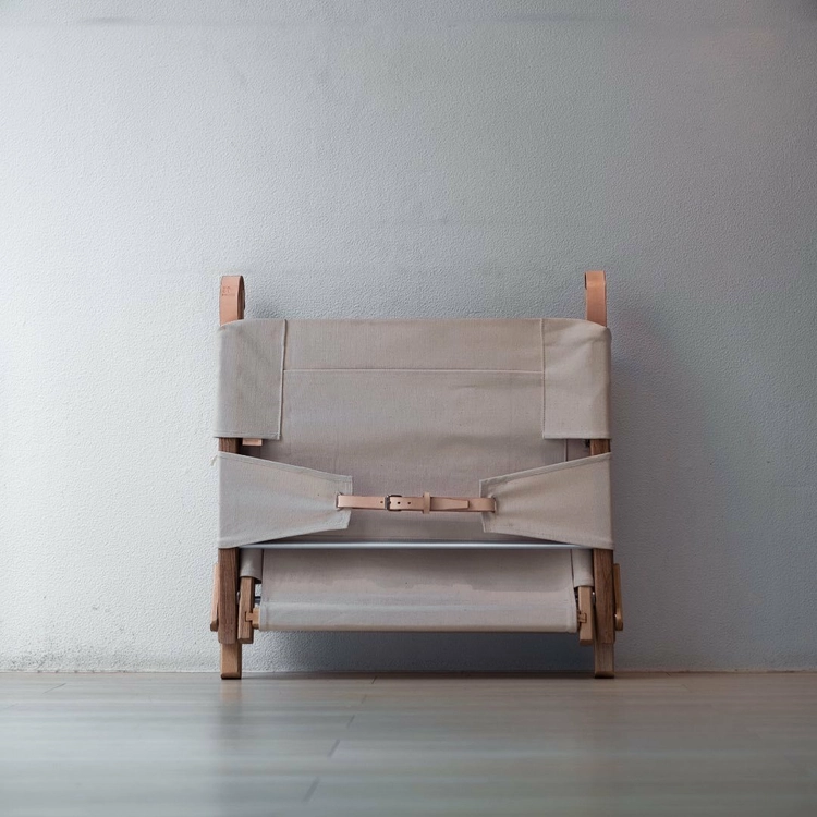 自然の中で心と体をほぐすチェア。YOOLのYOchairが教えてくれる