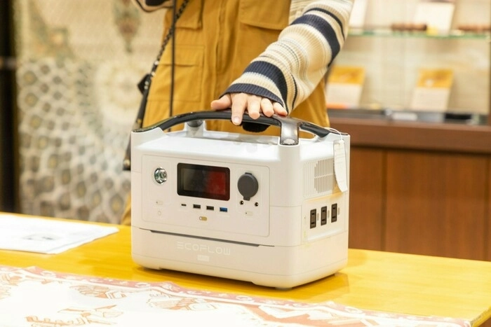 エルブレス セブンパーク アリオ柏店のイベントの様子