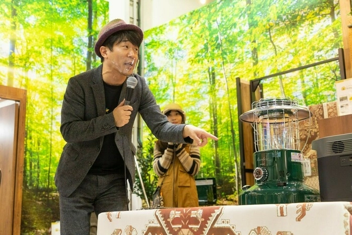エルブレス セブンパーク アリオ柏店のイベントの様子
