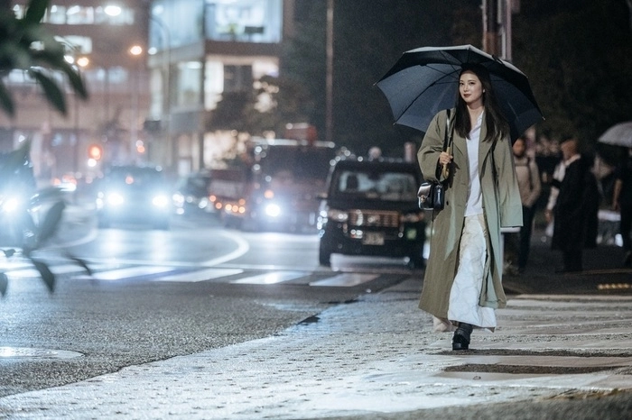 雨の日でも大丈夫キルティングパンツ