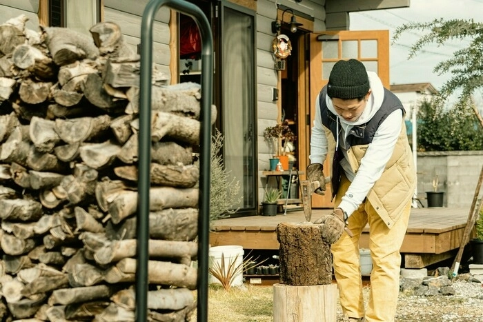 BESSのカントリーログのユーザー