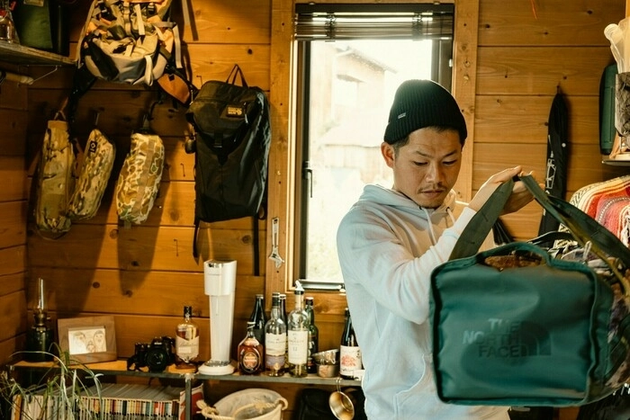 BESSの家のユーザー