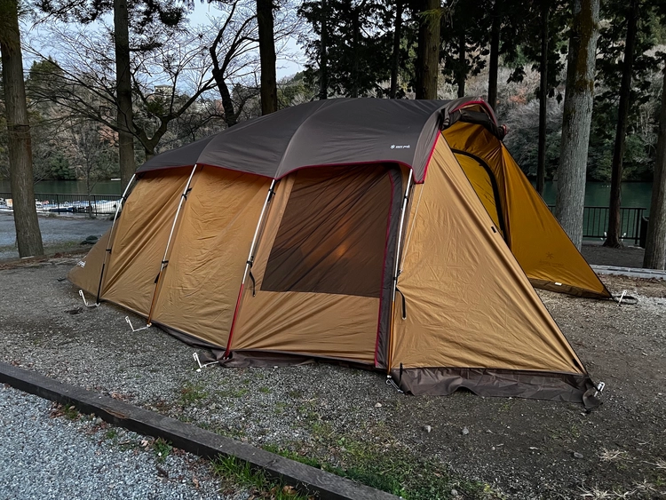 話題の高出力ストーブ「パセコ CAMP-25」の実力とは？冬キャンプでの