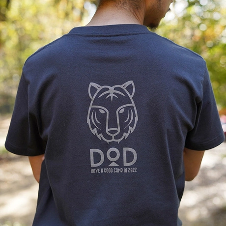 DOD 干支Tee