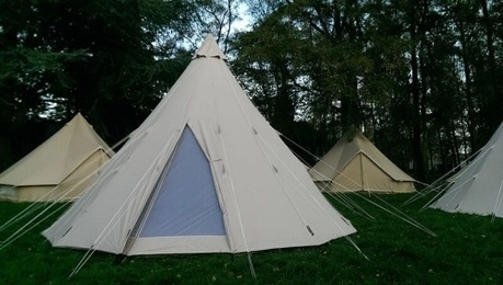 キャンバスキャンプシブレー400 canvascamp PRO TECH