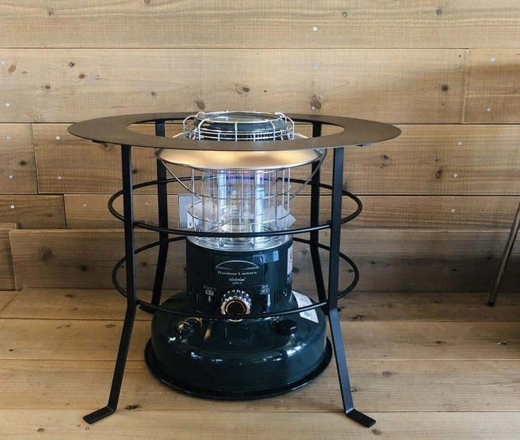 アルパカストーブ　アイアンガード　ストーブガード ストーブガード 40×56 | 里山エンジン