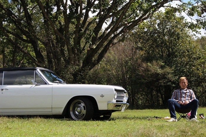 我流キャンプ と 失敗 の境界はどこなのか じゅんいちダビッドソンの 自己満足で何が悪い Vol 2 キャンプ アウトドア情報メディアhinata