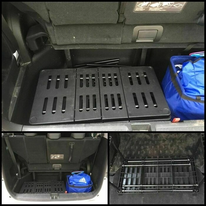 話題の収納達人キャンパーに習う 置くだけ 積載テクニック テトリス下手 でも簡単にマネできる キャンプ アウトドア情報メディアhinata