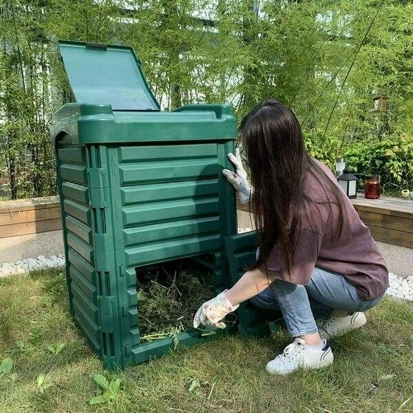 おしゃれなコンポストを紹介 選び方や作り方も解説 キャンプ アウトドア情報メディアhinata