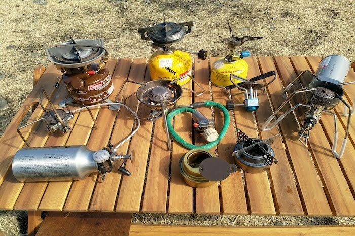 プリムス　分離型バーナー　動作確認済　ソロキャンプ　お役立ち アウトドアおやじが100回使ったギアvol.2】バーナー沼には気を
