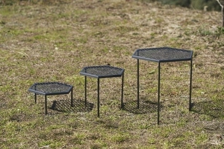 CAMP TOOLSとTHE IRON FIELD GEARが最強コラボ！ガシッと使える