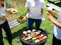 【コスパ抜群】ニトリのバーベキュー用品を人気アイテム〜便利グッズまで紹介!