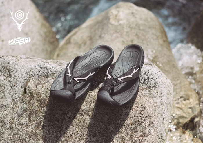 South2 West8 × KEEN サウス2ウエスト8 キーン サンダル 10d83f03598d8d92bcfb19c02150fd