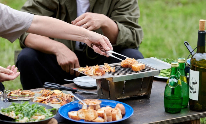 脱 バーベキューのマンネリ化 炭火だからできる本格和食やちょこっとつまめるおつまみ 目からウロコのお手軽レシピ集 キャンプ アウトドア情報メディアhinata 脱 バーベキューのマンネリ化 炭火だからできる本格和食やちょこっとつまめるおつまみ 目からウロコのお手軽レシピ集 キャンプ アウトドア情報メディアhinata