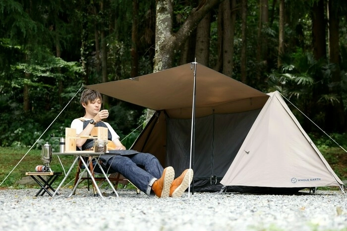 キャンプ用品いろいろ　まとめ売り まずこれだけで出かけられるキャンプセット一式ガイド | カヌエスタ