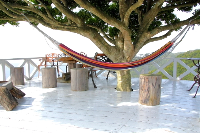 自分だけのハンモックを作ろう オススメの素材からアレンジまで解説 キャンプ アウトドア情報メディアhinata