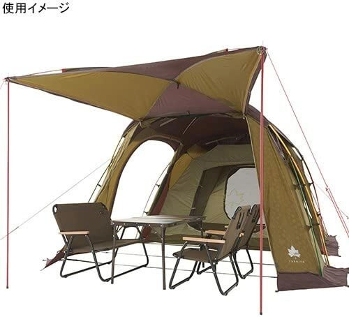 お得なテントセット発売！キャンプ初心者はセットで揃えるのが