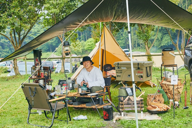 10/29-30開催！】家族で全力遊び！キャンプイベント「ALL CAMPERS
