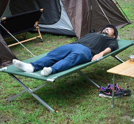 幅サイズ別のワイドコット ダブルコットを厳選紹介 幅広コットを探している方必見 キャンプ アウトドア情報メディアhinata