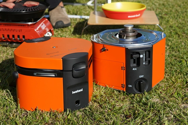 Iwatani - モイ。キャンプグッズ　#ガス炊飯器　#キャンプでごはん　#イワタニ Iwatani - モイ様専用。キャンプグッズ #ガス炊飯器 #キャンプで