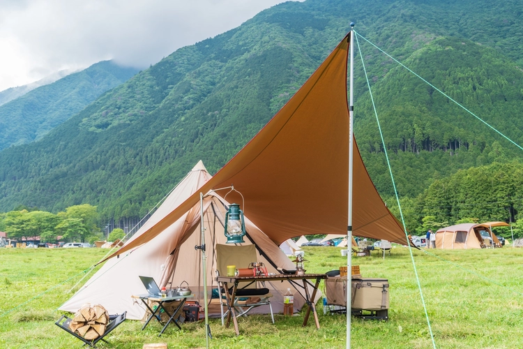 DODのタープおすすめ7選！失敗しない選び方から張り方まで徹底解説