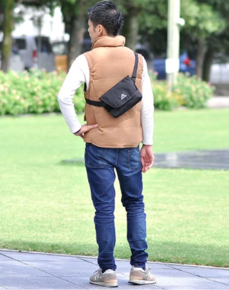 グレゴリーのショルダーバッグおすすめ15選 人気アイテムのコーデ紹介も キャンプ アウトドア情報メディアhinata