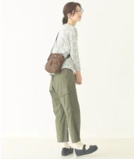 グレゴリーのショルダーバッグおすすめ15選 人気アイテムのコーデ紹介も キャンプ アウトドア情報メディアhinata