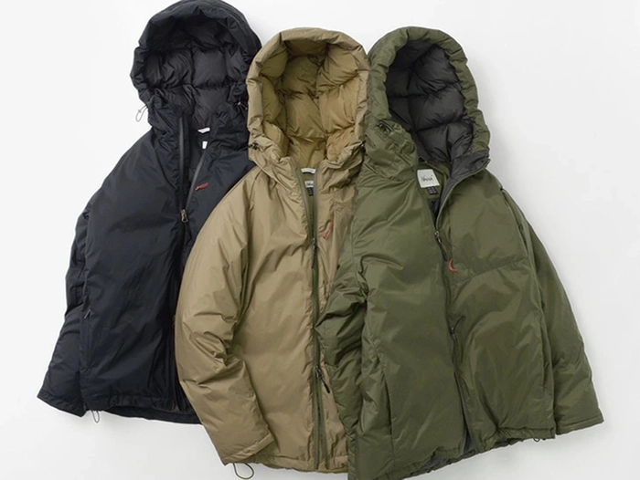 NANGA DOWN BAG 600STD レギュラー(プラム)の商品紹介 | hinata NANGA DOWN BAG 600STD レギュラー(プラム)の商品紹介 | hinata