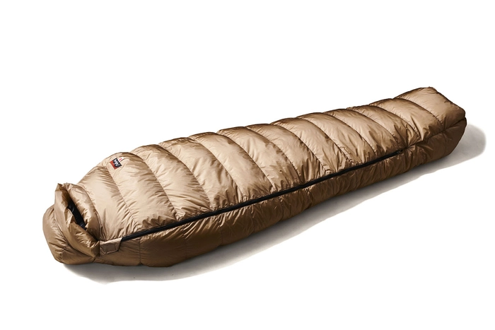 ー23℃でも快眠できる！？NANGA最高峰の寝袋で真冬のキャンプも