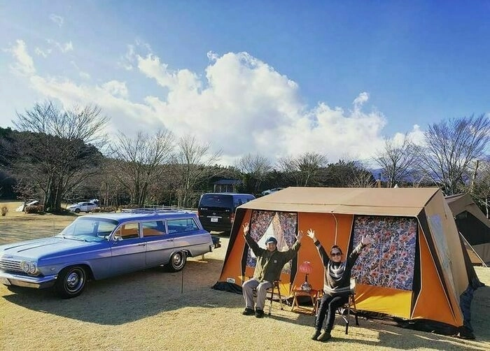 ビンテージテント アメリカ d 1960年代のアメリカ製ヴィンテージの大型