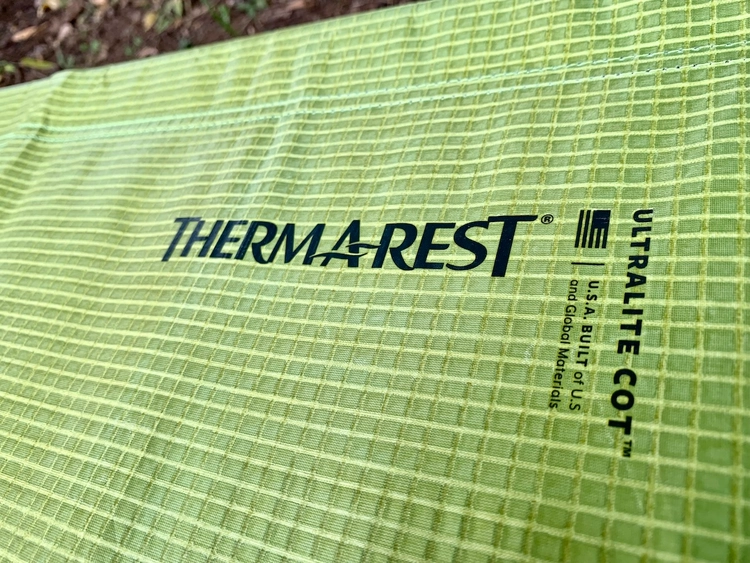 使ってわかった衝撃の事実！どこでも快眠必至の「サーマレスト・軽量