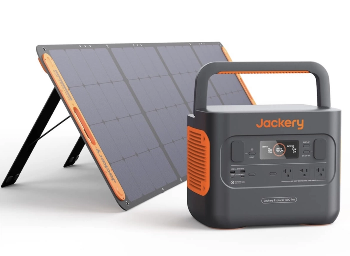 人気ポータブル電源が4倍速に進化！Jackery(ジャクリ)のProシリーズに