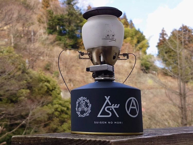 キャンプ用品 水源の森キャンプ・ランド2周年記念アイテムが3月4日発売！売り切れ