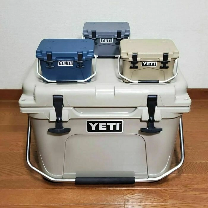 yeti イエティ クーラー ローディ 25 roadie25 白 使用回数5回 yeti イエティ クーラー ローディ 25 roadie25 白 使用回数5回