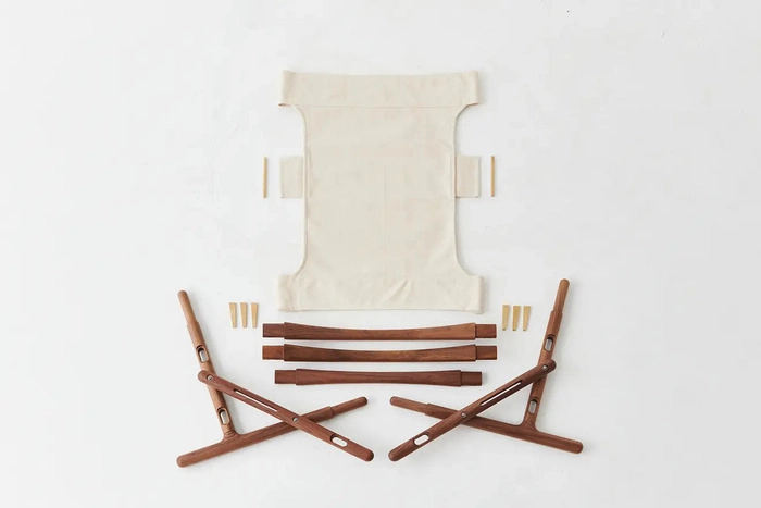 SEI ARROWS キャンプチェア『KAGURA 火坐』 かぐら