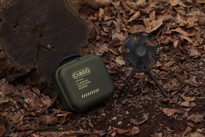 春夏キャンプの必携扇風機！爆売れギア「CCマルチファン」に待望