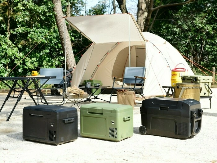 ❣️新品未使用　セシルマクビー冷温庫コンパクト　❣️冷温庫　アウトドア　キャンプ article_pc_00____AC_DC_2WAY___