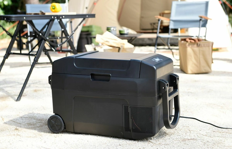 ❣️新品未使用　セシルマクビー冷温庫コンパクト　❣️冷温庫　アウトドア　キャンプ article_pc_00____AC_DC_2WAY___