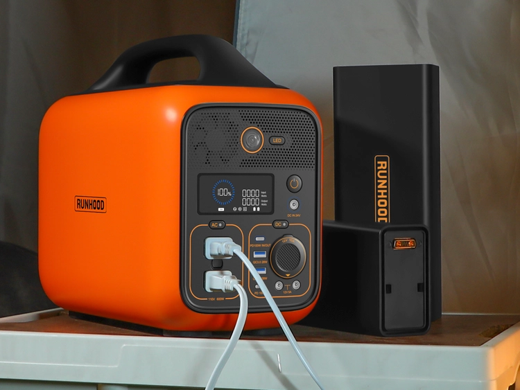 お得クーポンあり】最新のポータブル電源が便利すぎ！「取り外し