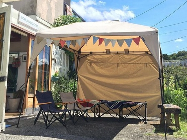 ナチュラルシーズン ワイドタープ ２２５×３００　横幕付 タグなし ナチュラルシーズン ワイドタープ 225×300 横幕付 タグ