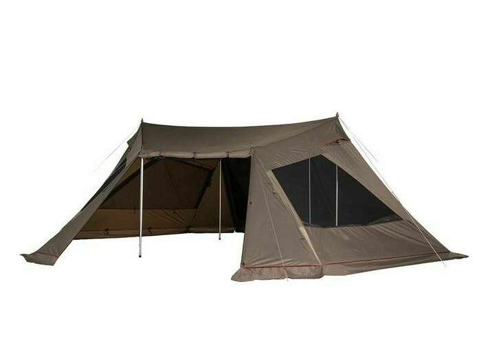 スノーピーク限定品】創業65周年「記念アイテム」が登場！廃盤テント