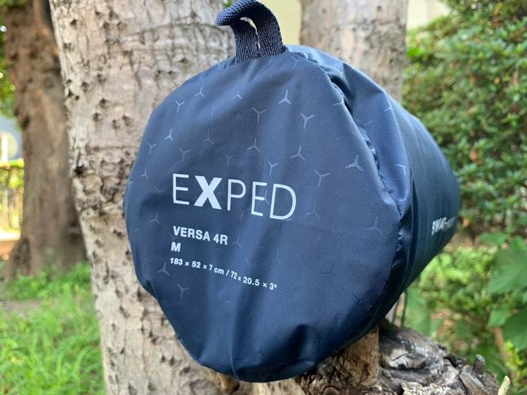EXPED VERSA 4R M エアマット EXPED エクスペド Versa 4R M エアーマット エアーベッド