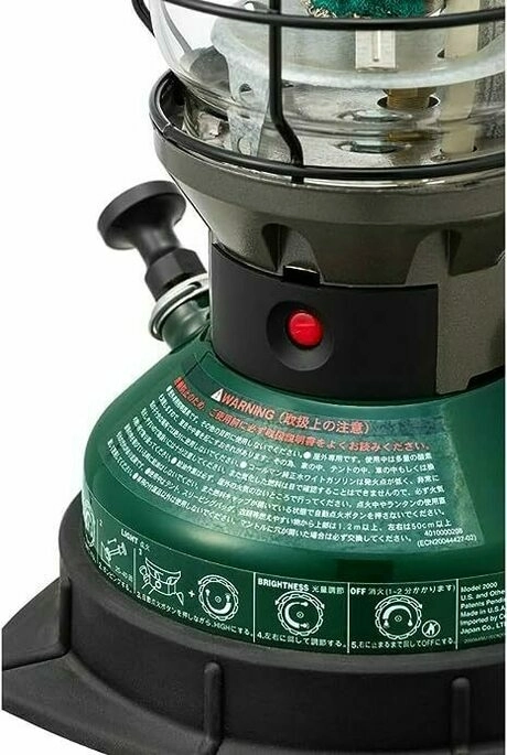 Coleman ランタン キャンプ アウトドア ホワイトガソリン グリーン 02 Coleman ランタン キャンプ アウトドア ホワイトガソリン