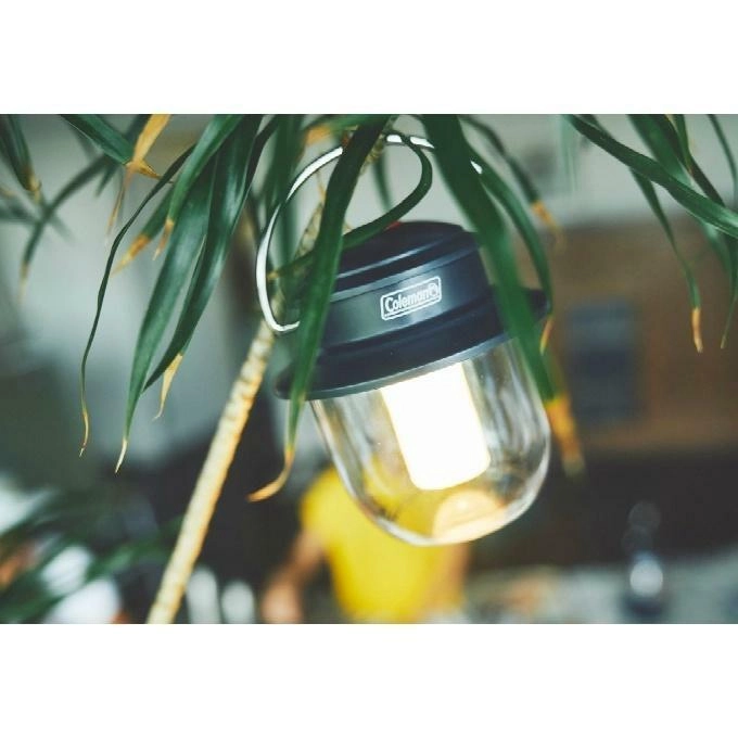 初心者でも簡単に使いこなせる！コールマンのLEDランタン